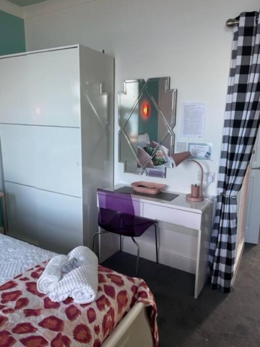 "The Parlour" Seafront Apartment Eastbourne Luaran gambar